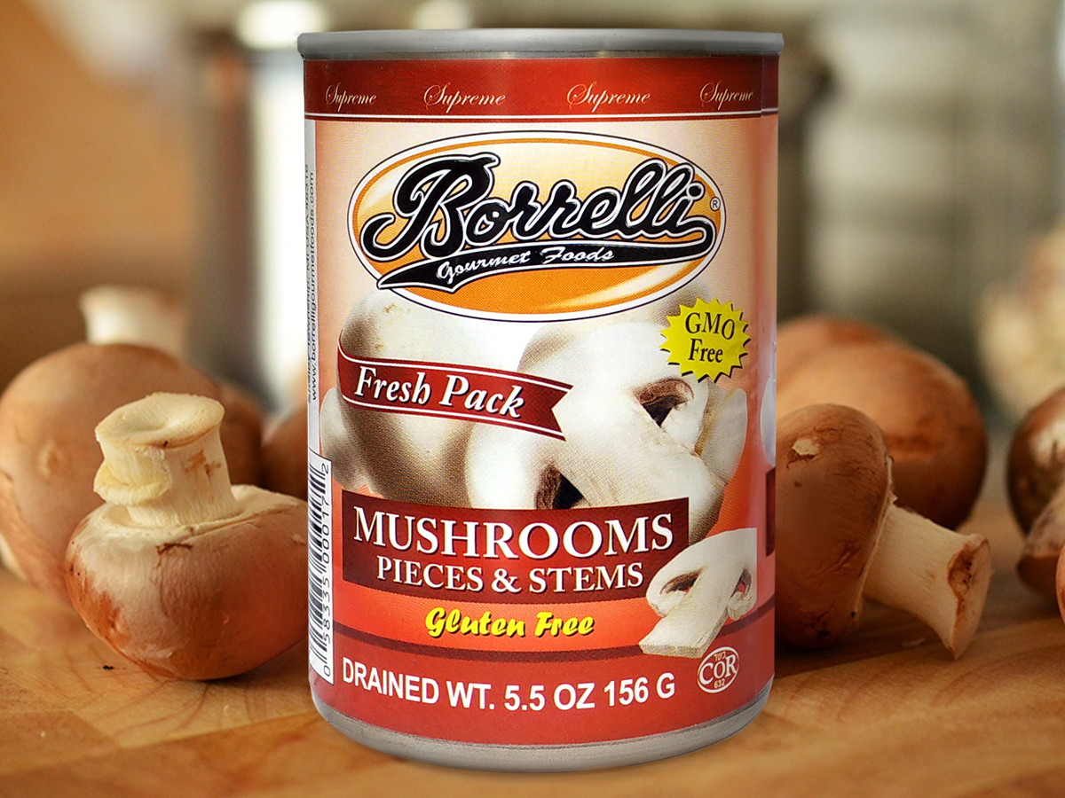 Borrelli Mushrooms