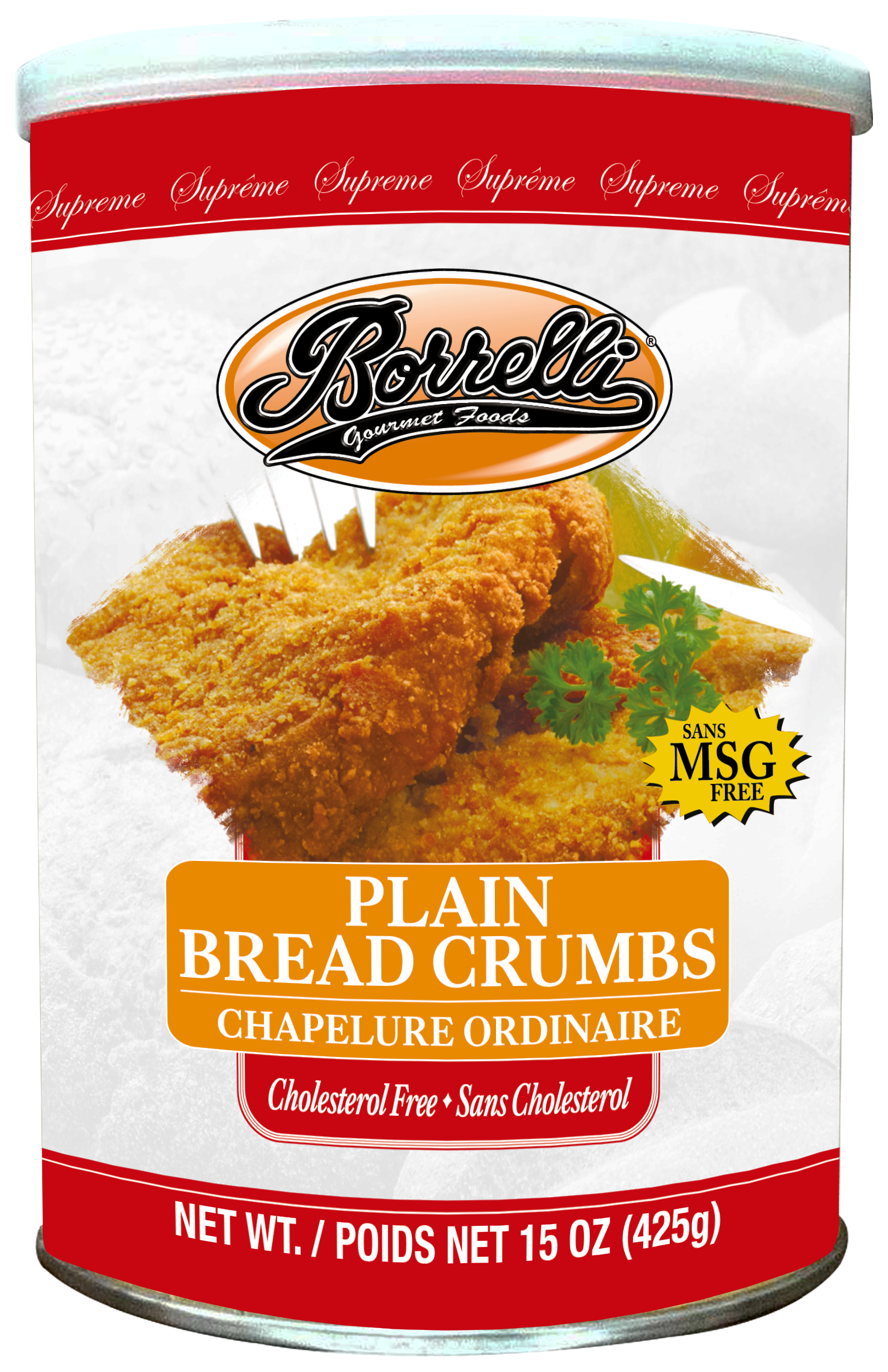 15oz Plain Bread Crumbs