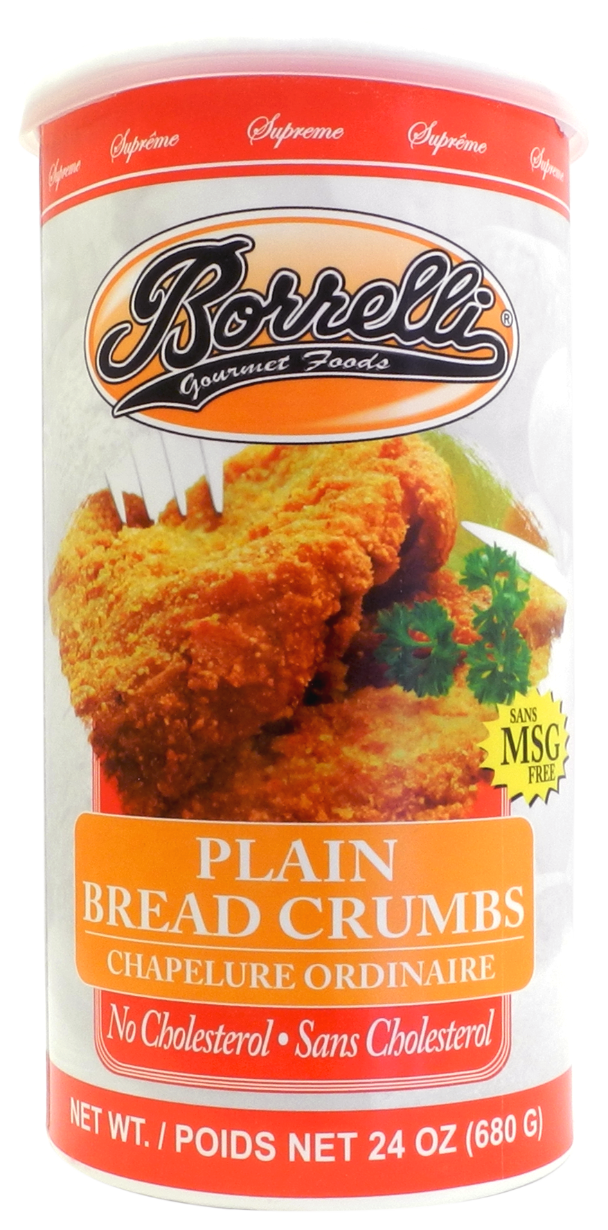 24oz Plain Bread Crumbs