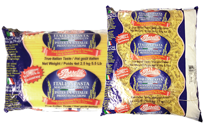 5.5lb Bulk Italian Pasta