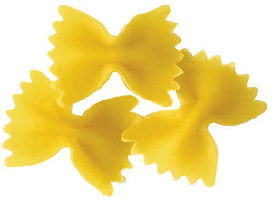 Bulk Italian Bow Ties Pasta