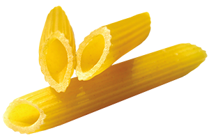 Bulk Italian Penne Rigate Pasta