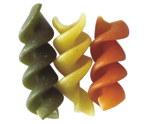 10lb Bulk Vegetable Rotini