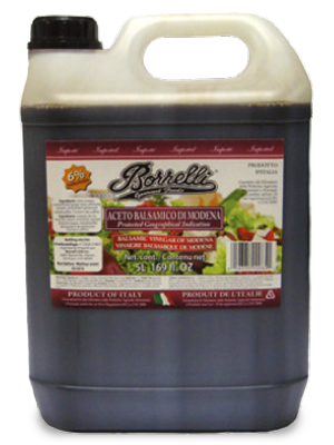 5L Bulk Balsamic Vinegar of Modena