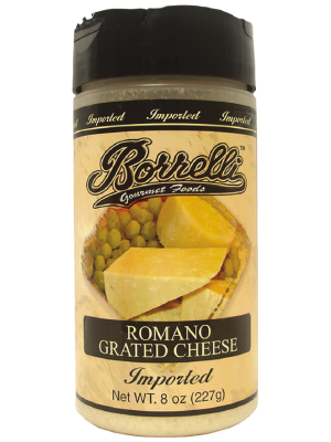8oz Romano Cheese