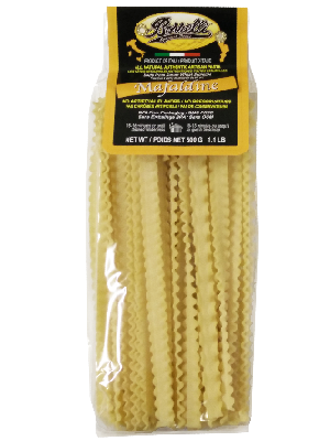 1lb Italian Artisan Mafaldine Pasta