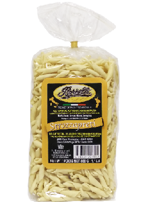 1lb Italian Artisan Strozzapreti Pasta