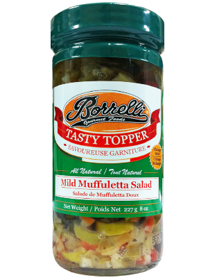 8oz Mild Muffuletta Salad